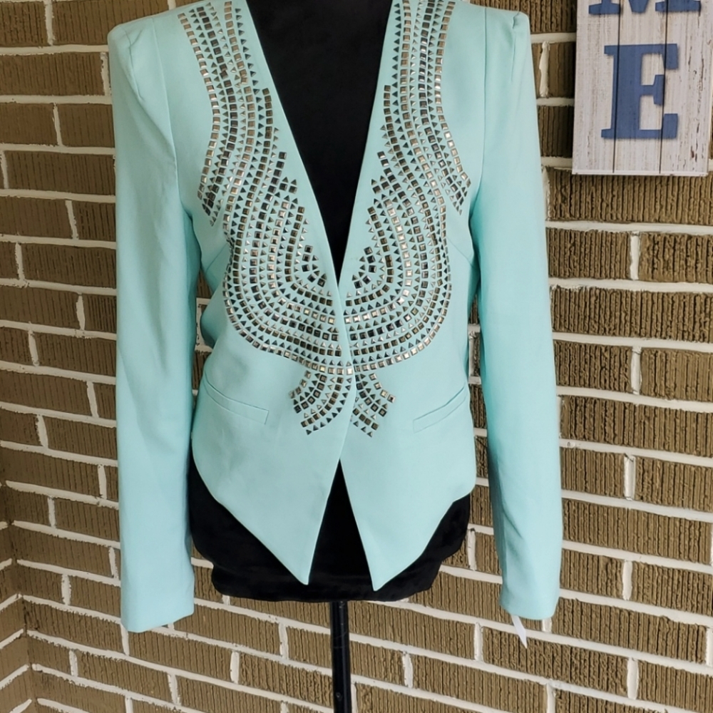 English Rose Blazer